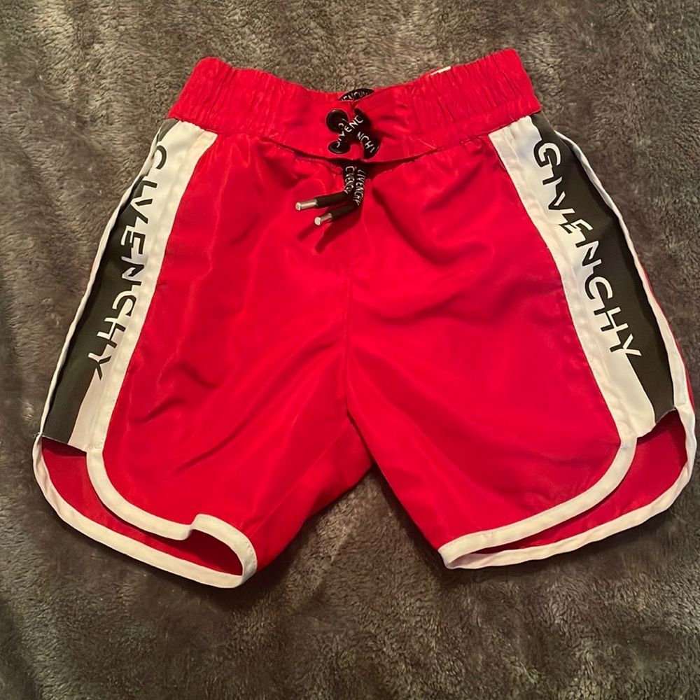 Toddle Givenchy swim trunks for sale